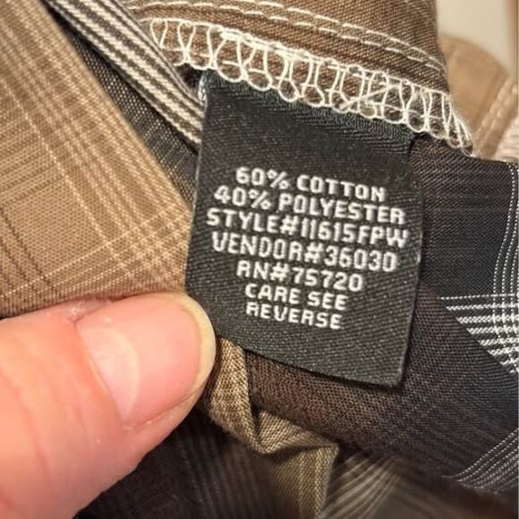 Men’s Long Sleeves Tops Size Medium BKE & Reclaim Lot of 3-shirts Western wear - Picture 10 of 10